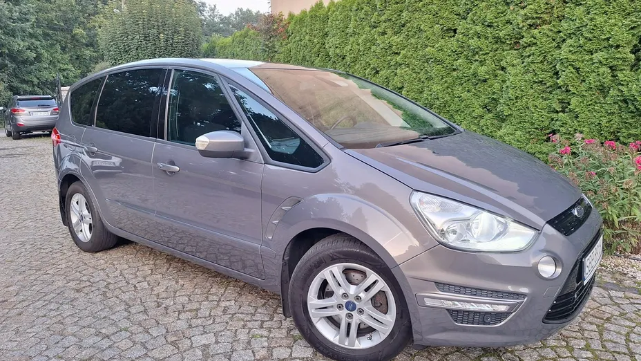 FORD S-MAX -