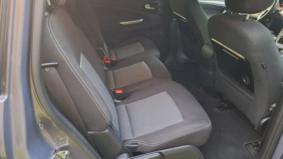 FORD S-MAX -