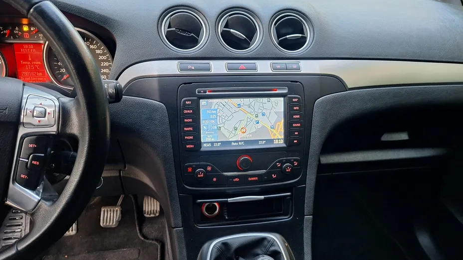 FORD S-MAX -