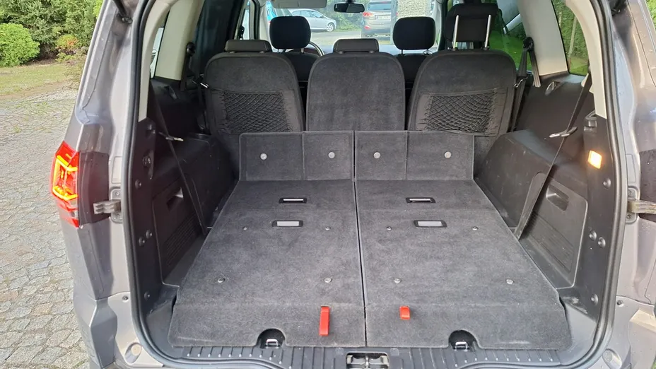 FORD S-MAX -