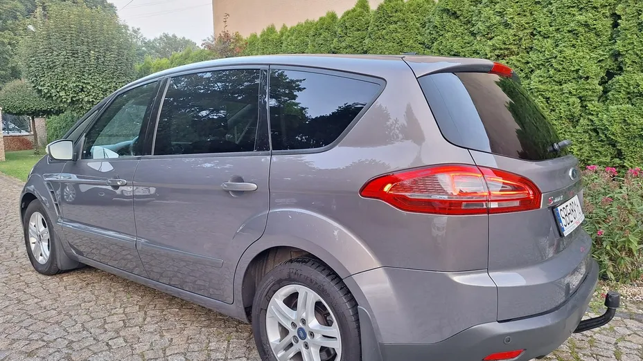 FORD S-MAX -