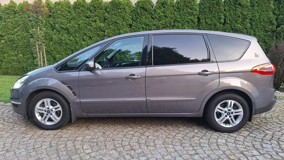FORD S-MAX -