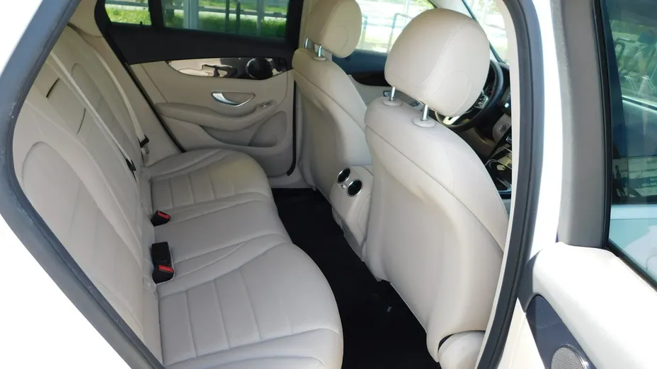 MERCEDES-BENZ GLC -