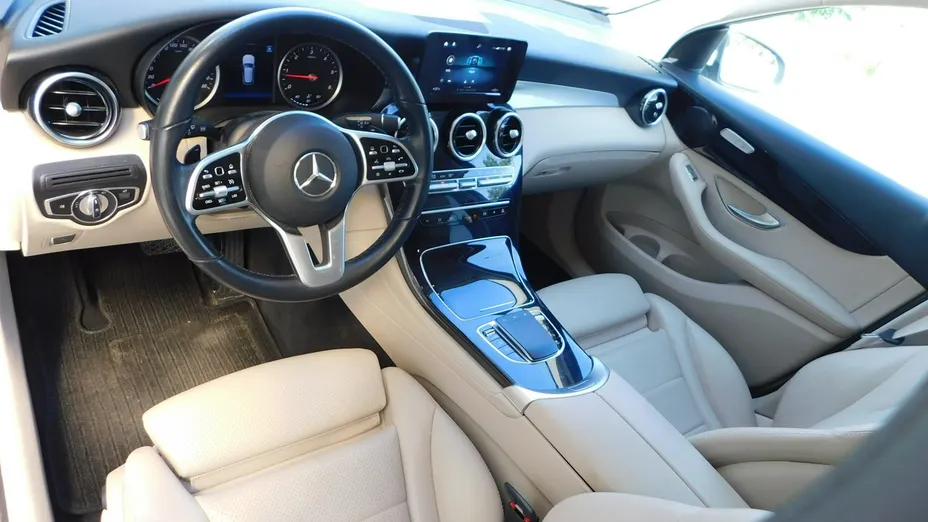 MERCEDES-BENZ GLC -
