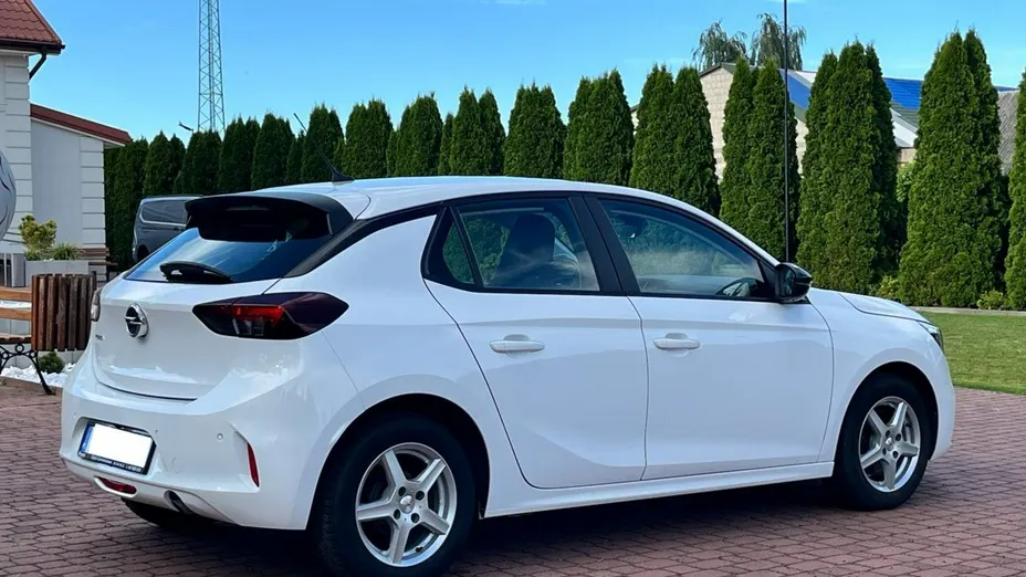 OPEL Corsa -