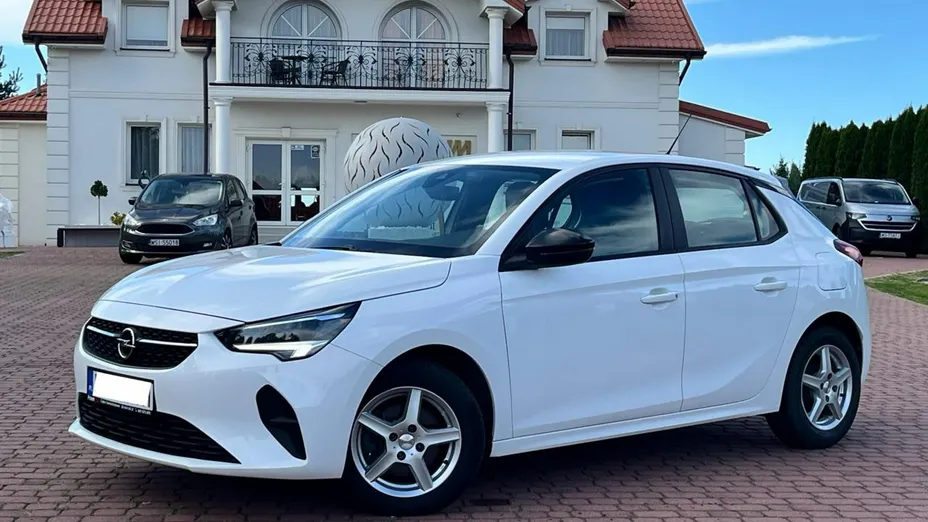 OPEL Corsa -