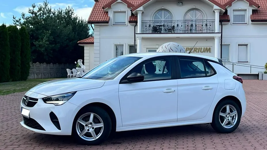 OPEL Corsa -