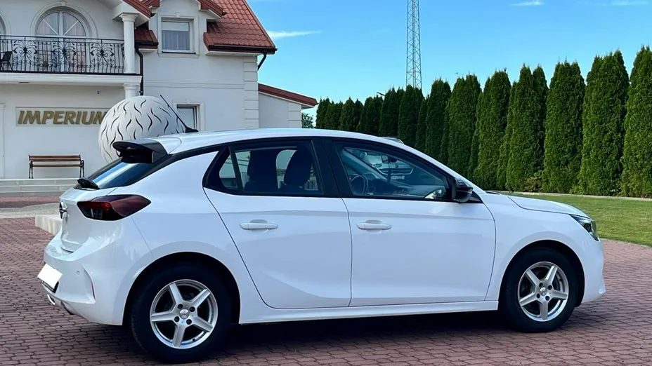 OPEL Corsa -