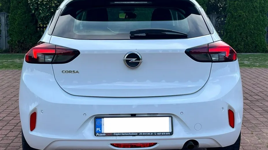 OPEL Corsa -