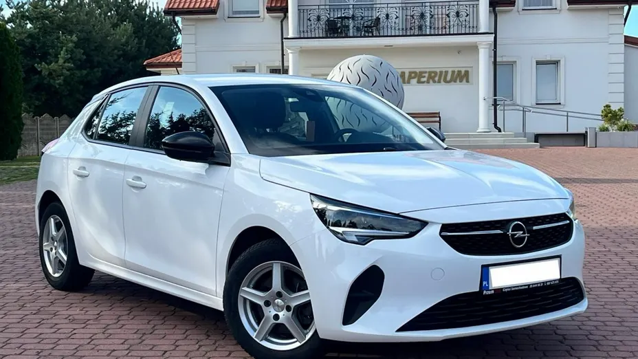OPEL Corsa -