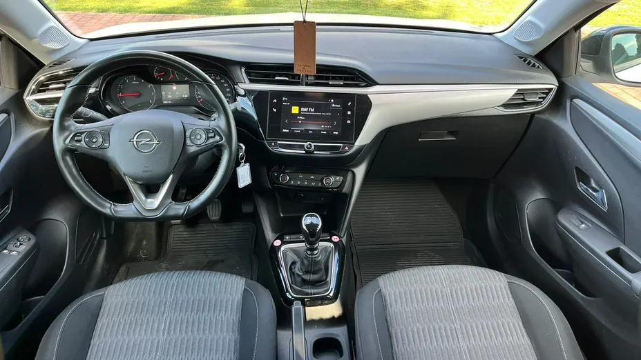 OPEL Corsa -