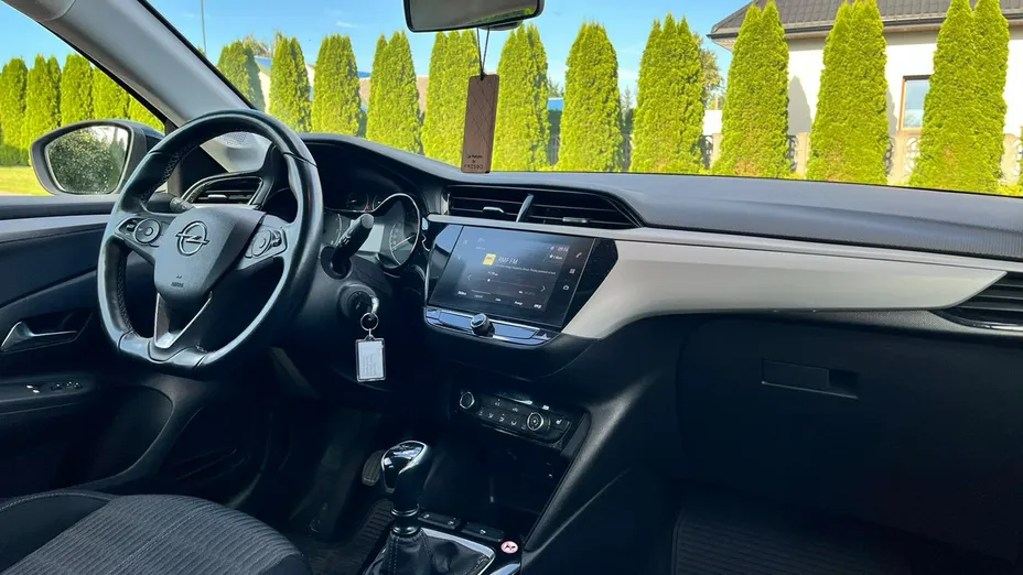 OPEL Corsa -