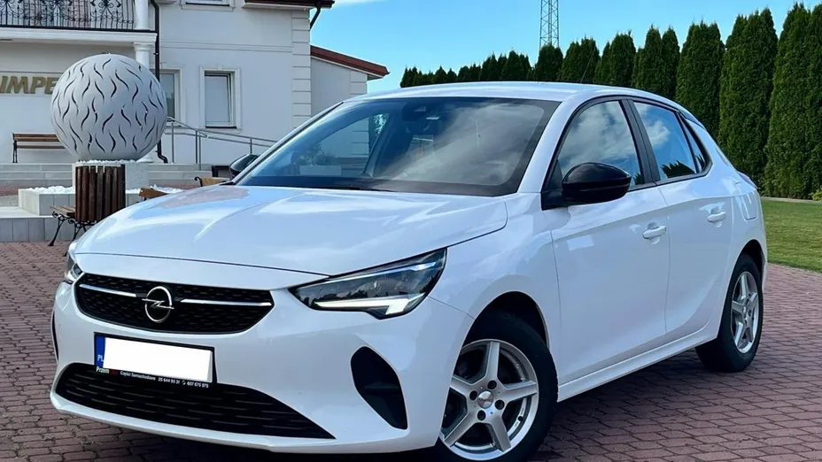 OPEL Corsa -