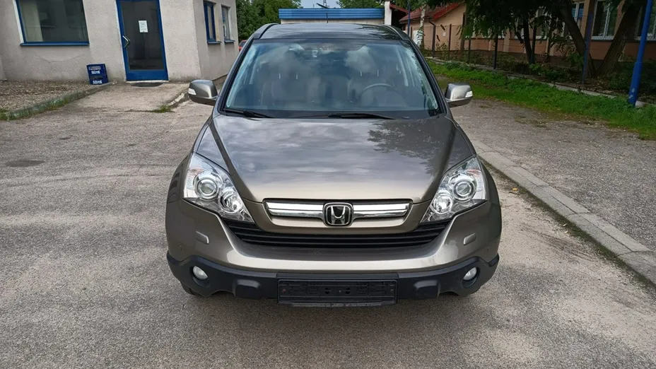 HONDA CR-V -