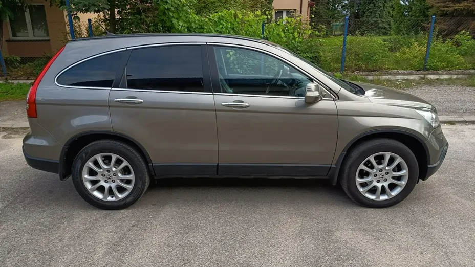 HONDA CR-V -
