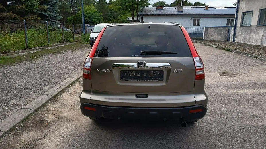 HONDA CR-V -