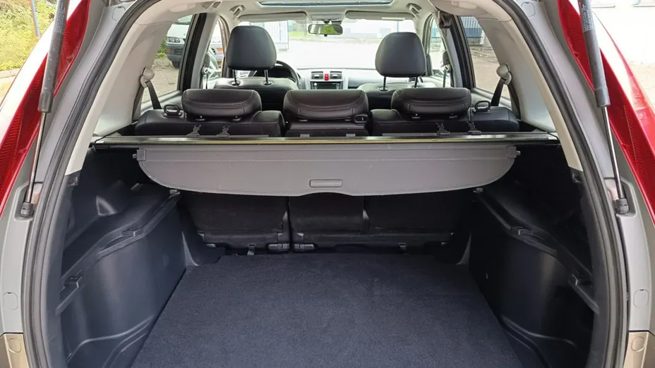 HONDA CR-V -
