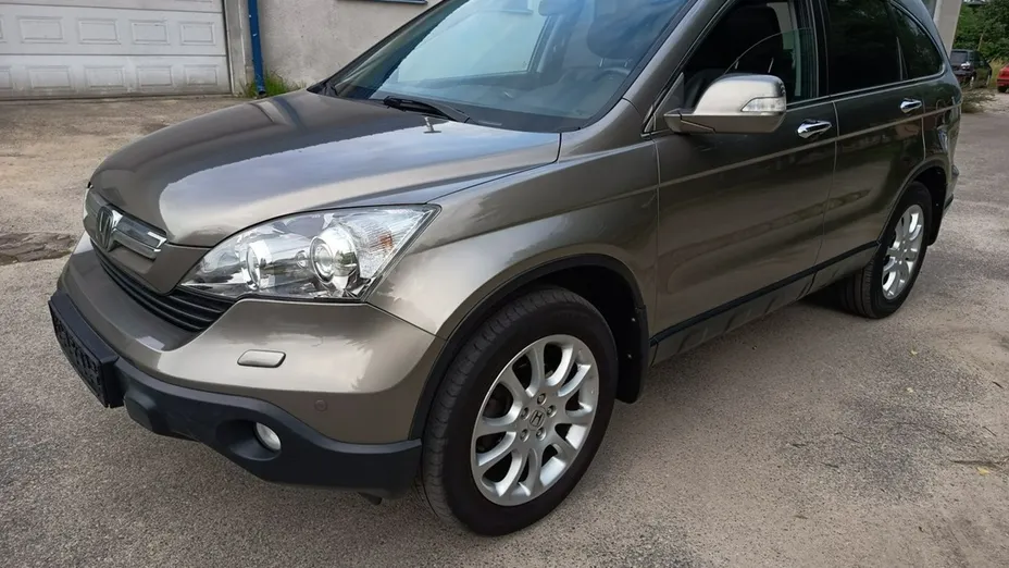 HONDA CR-V -