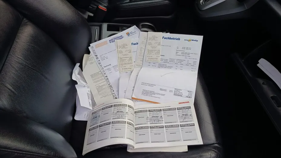 HONDA CR-V -