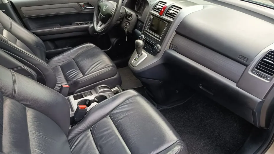 HONDA CR-V -