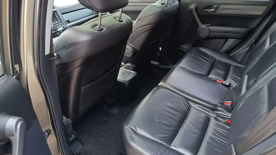 HONDA CR-V -