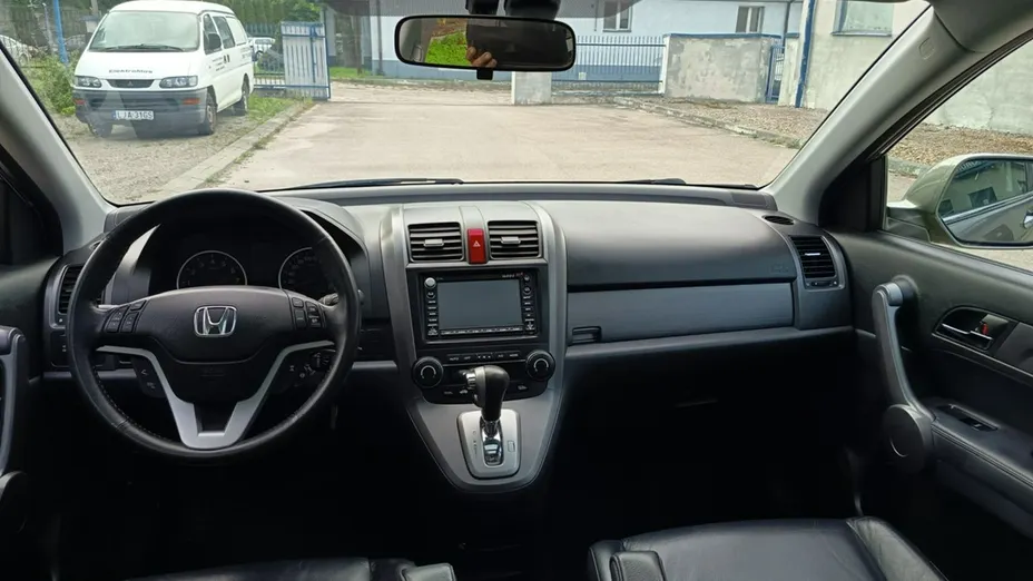 HONDA CR-V -