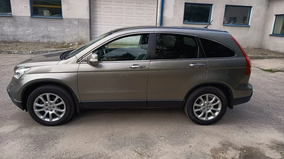 HONDA CR-V -