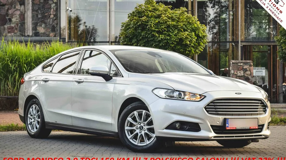 FORD Mondeo -