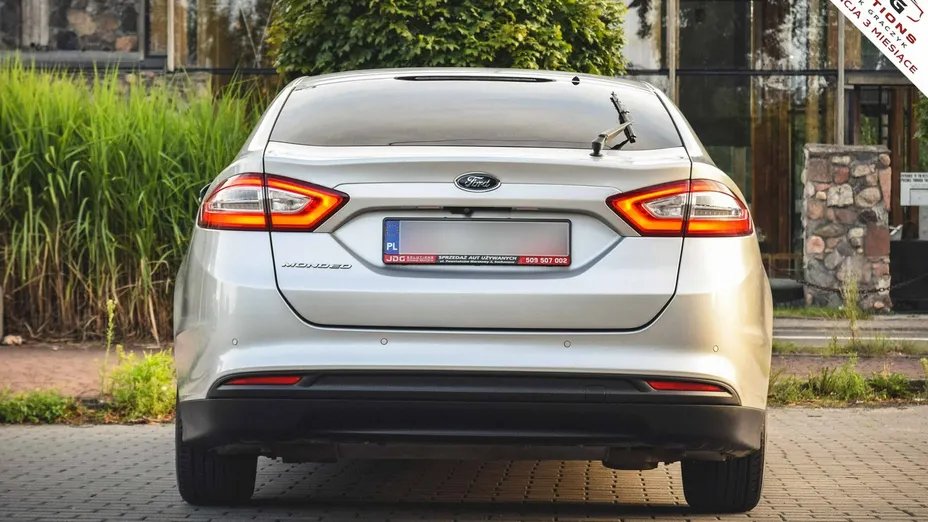 FORD Mondeo -