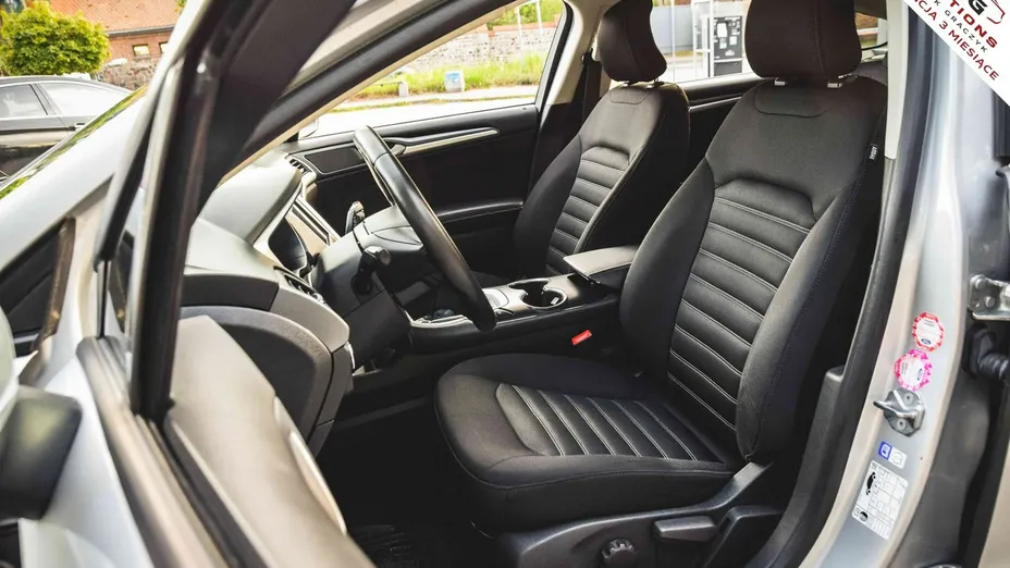 FORD Mondeo -