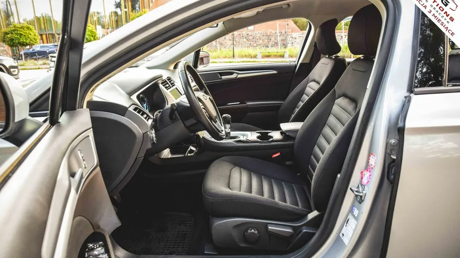 FORD Mondeo -