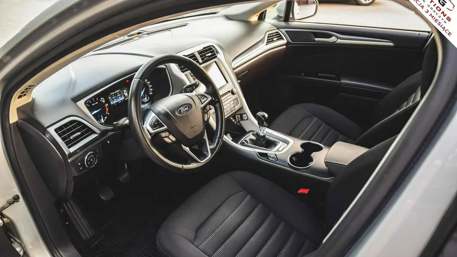 FORD Mondeo -