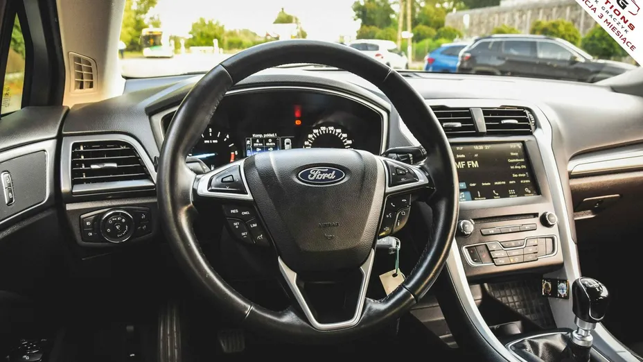 FORD Mondeo -