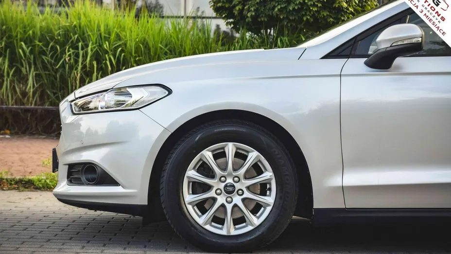 FORD Mondeo -