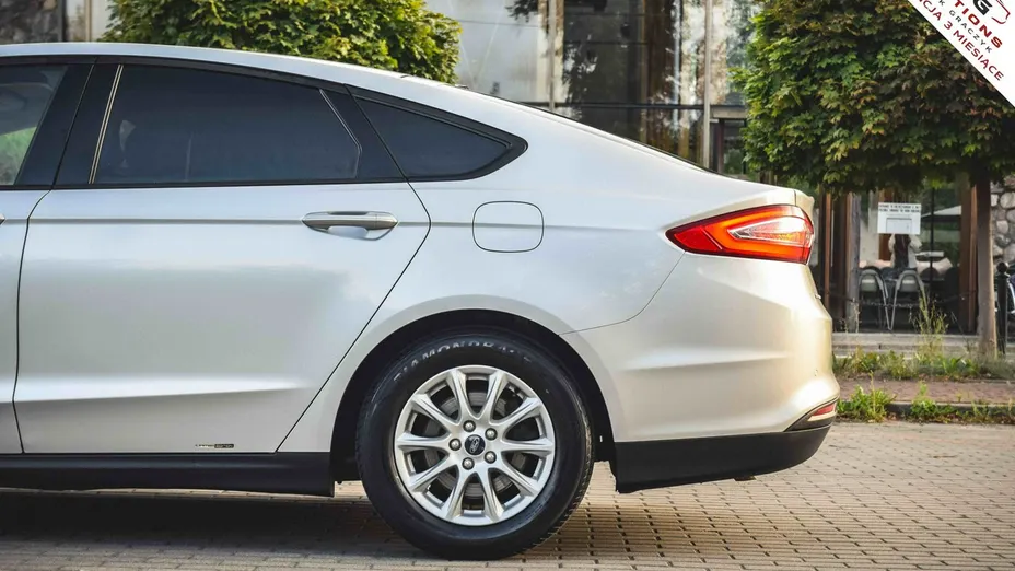 FORD Mondeo -