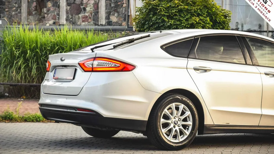 FORD Mondeo -
