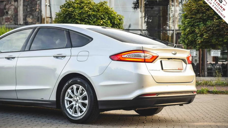 FORD Mondeo -