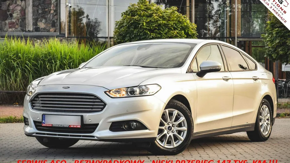 FORD Mondeo -