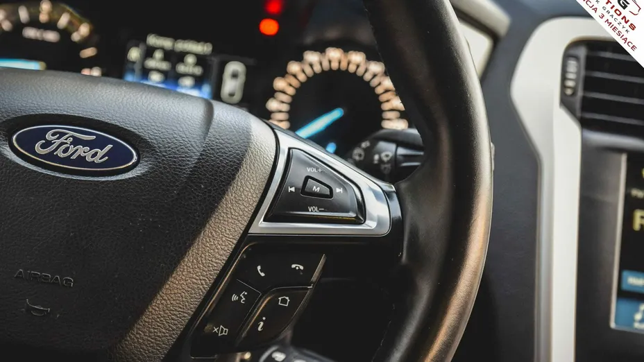 FORD Mondeo -