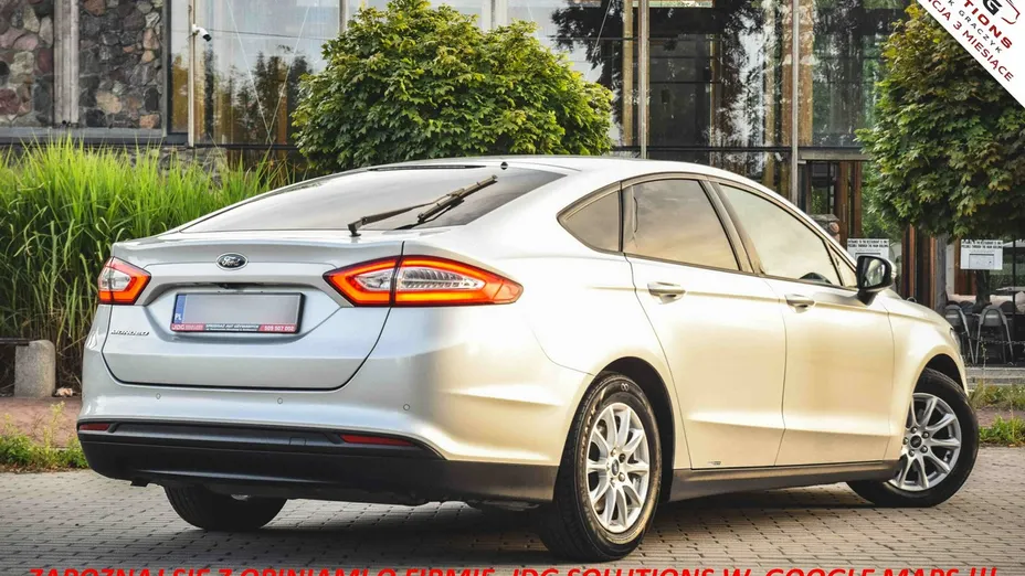 FORD Mondeo -