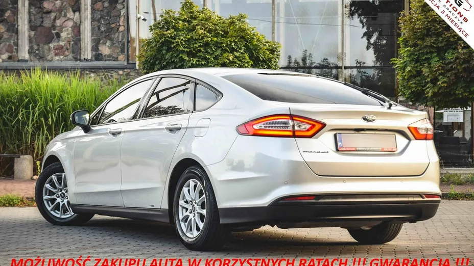 FORD Mondeo -