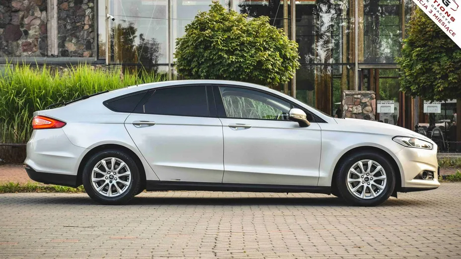 FORD Mondeo -