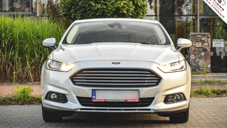FORD Mondeo -