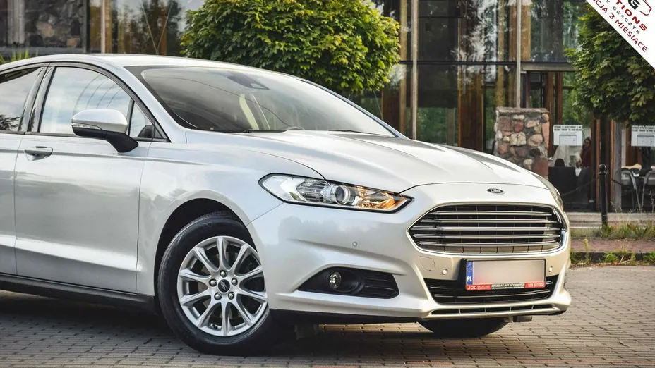 FORD Mondeo -
