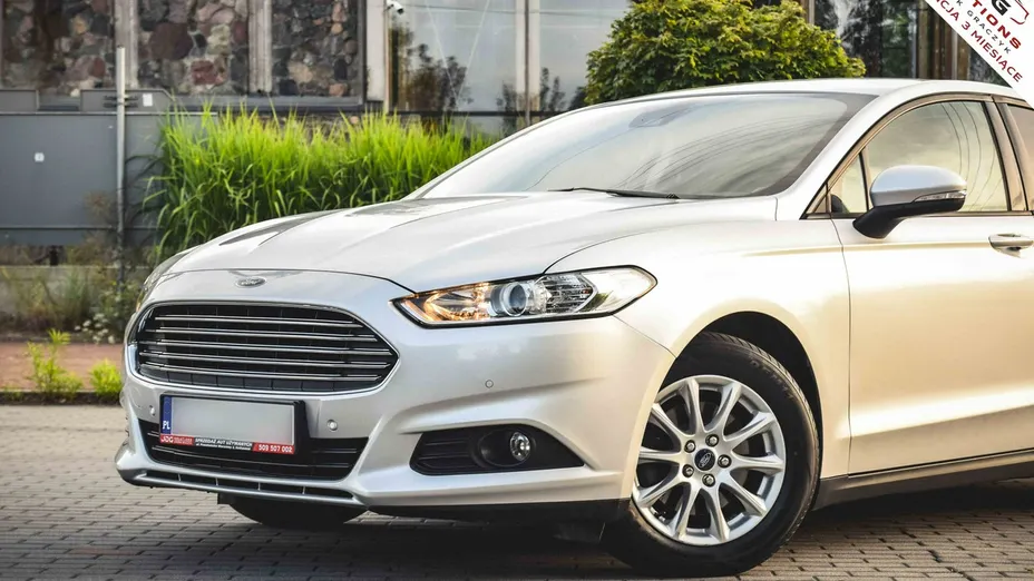 FORD Mondeo -