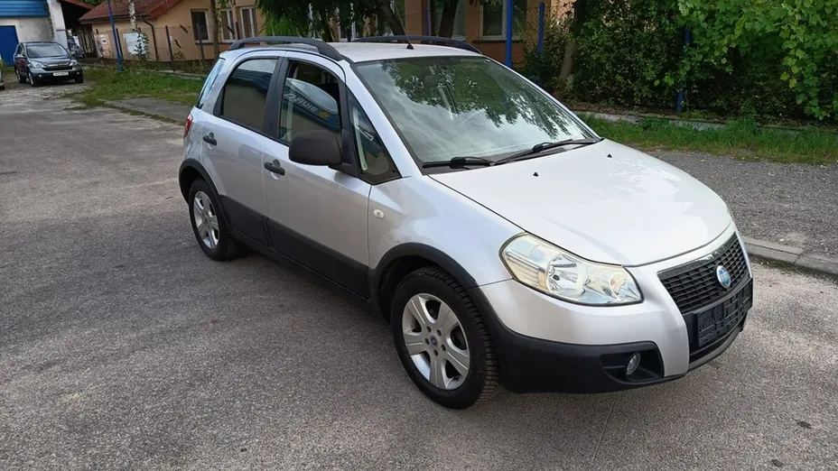 FIAT Sedici -