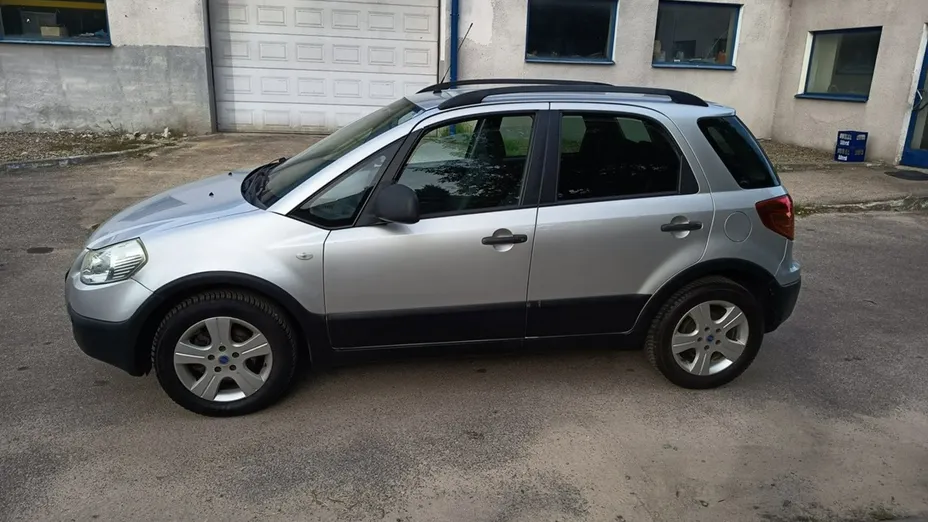 FIAT Sedici -