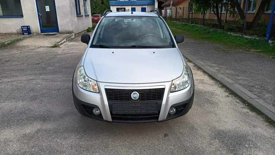 FIAT Sedici -