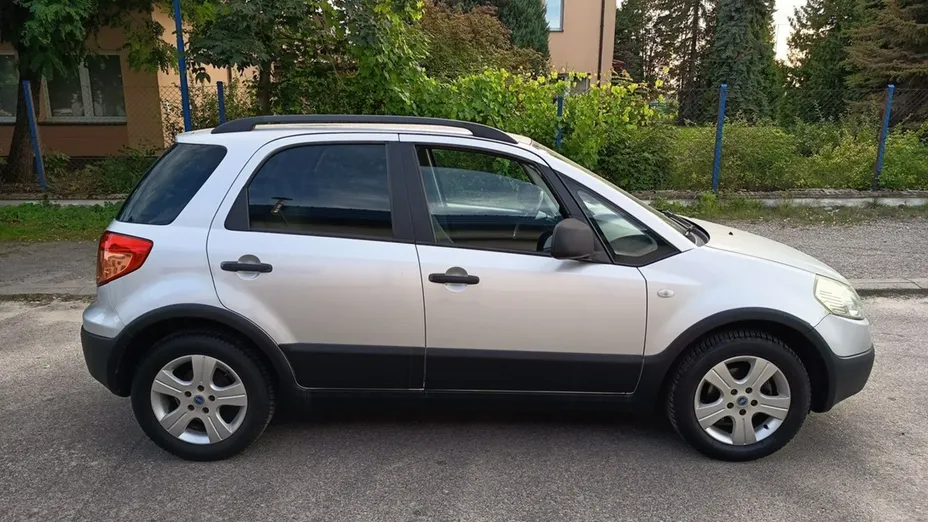 FIAT Sedici -