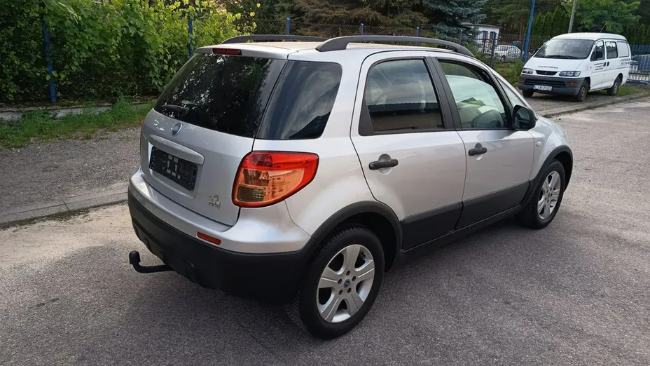FIAT Sedici -